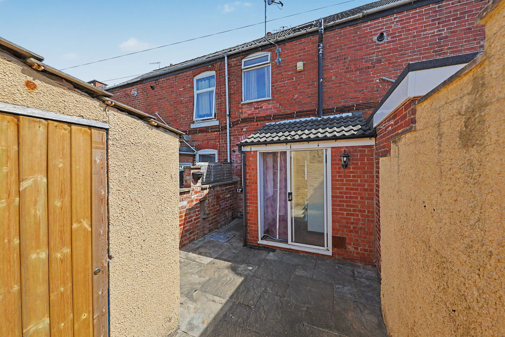 Elton Street Boythorpe